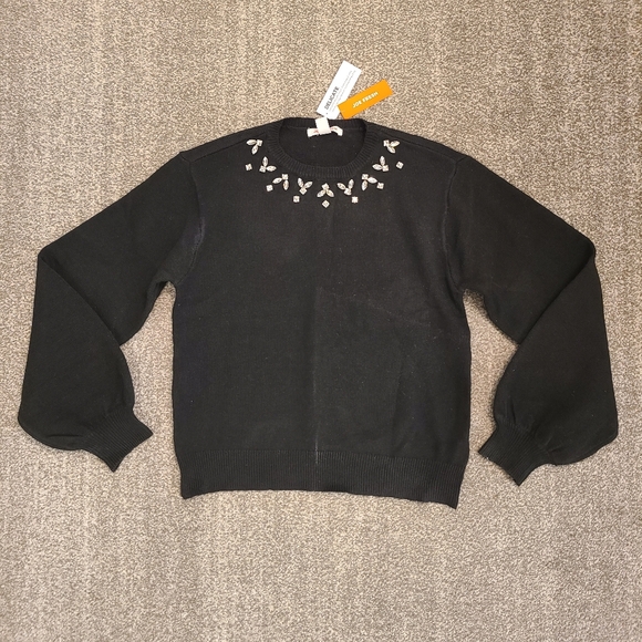 Joe Fresh Sweaters - Joe Fresh Black Sweater